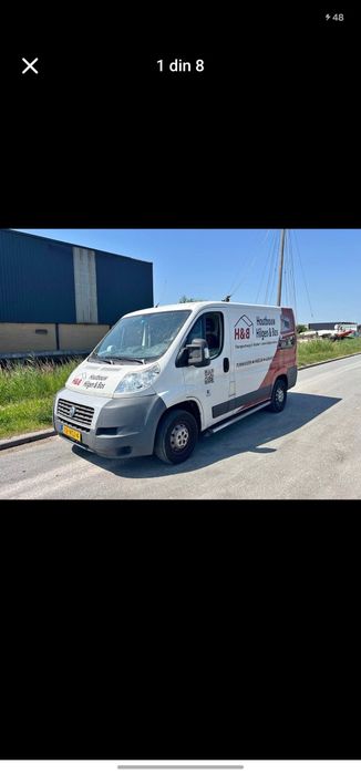 FIAT Ducato 2007 — imagine 1