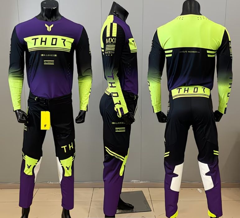 Ендуро екипи fxr, leatt, fox и др. enduro