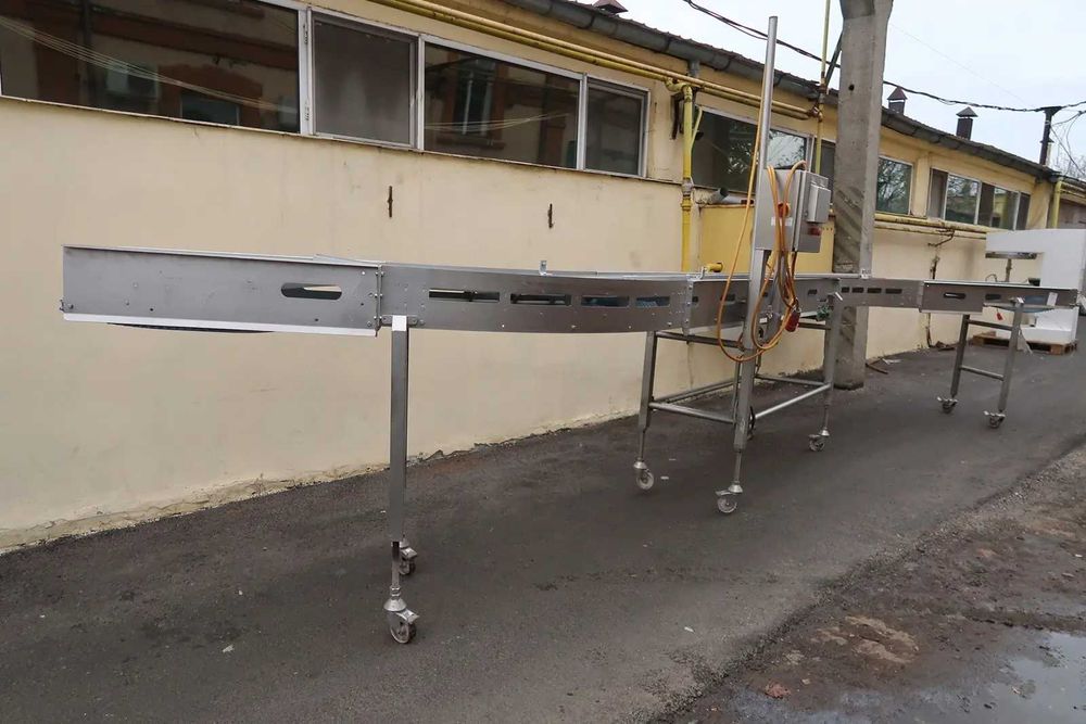 KORTLEVER - Bandă dublă curbată