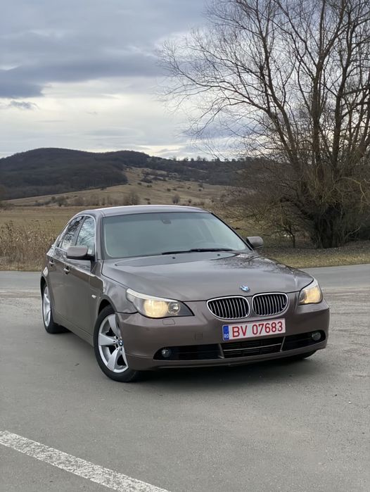 Vand/schimb Seria 5 e60 M57