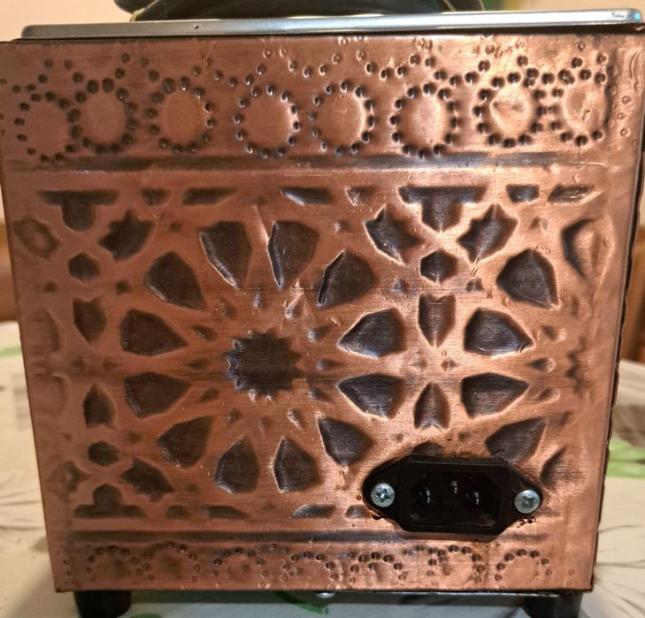 Aparat cafea la nisip aproape nou