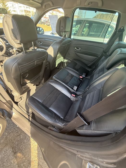 Reanult Scenic 3 2013