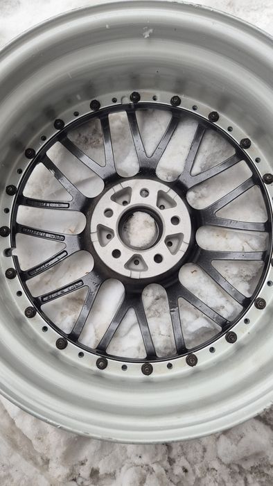 Диски r18 Traffic Star stm 5х114,3