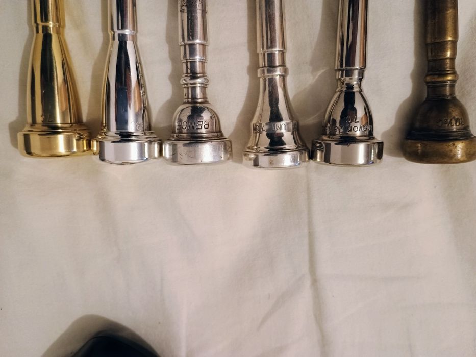 Мундщуци за тромпет