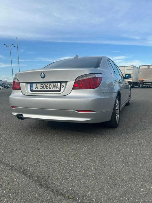 Автомобил BMW 530 E60 lci