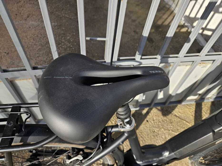 Електрически велосипед 28 цола VELO de VILLE-шест месеца гаранция