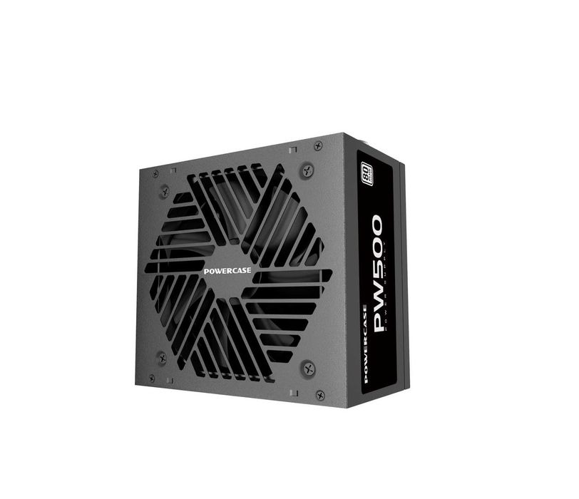 | Блок питания PowerCase PW500 ATX 500W