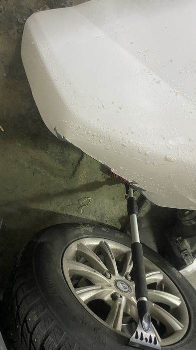 Капот на кобальт