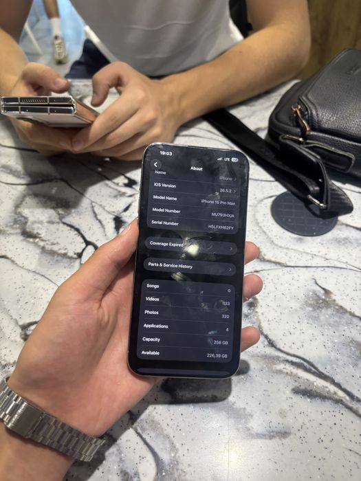 Iphone 15 pro max