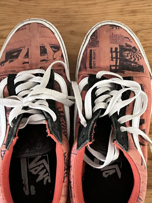 Оригинални Vans обувки