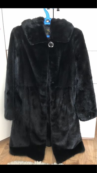 Норковая шуба