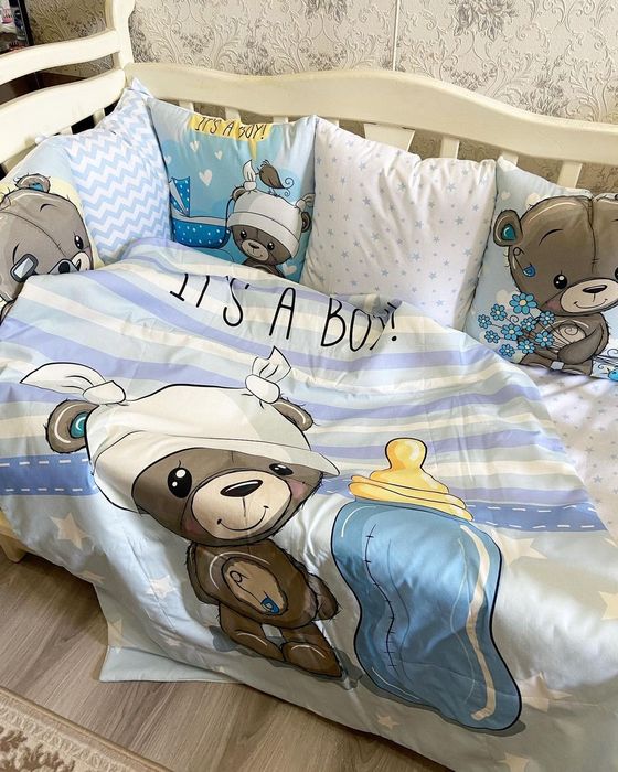 Бортики на заказ