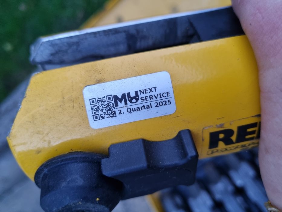 Presa sertizat Rems power press SE nu (geberit,milwaukee,viega)