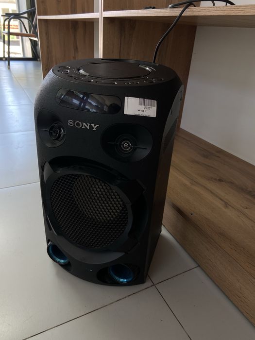 Аудиосистема Sony MHC-V02•Сони МНС В02•Baitime•Рассрочка 0.0.12