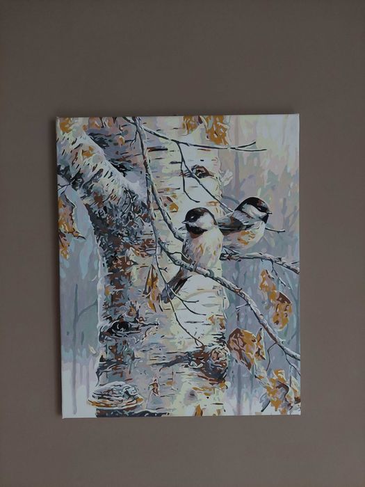 Малки гоблени и картини