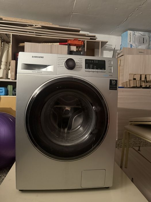 Стиральная машина Samsung Digital Inverter