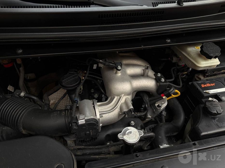 Hyundai starex 2020