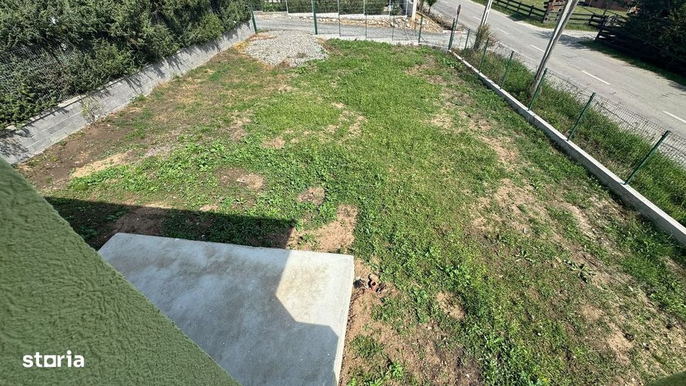 Casă individuală cu priveliste spre munti - Tocile, Sibiu