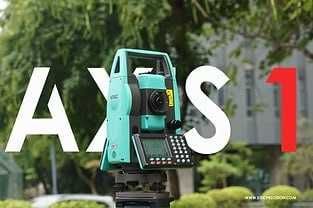 Электронный тахеометр STEC AXIS 1 комплект