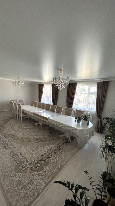 Продам дом заречный 4