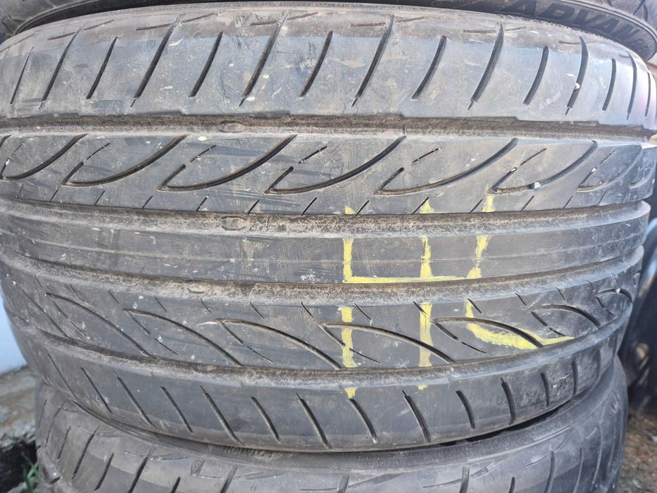 4 Anvelope VARA - 225/35/20 - 255/30/20 - YOKOHAMA CA NOI DOT 19 21