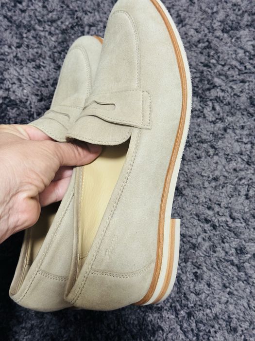Loafersi piele nr 39