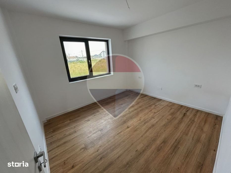 Apartament bloc nou zona Ford parter