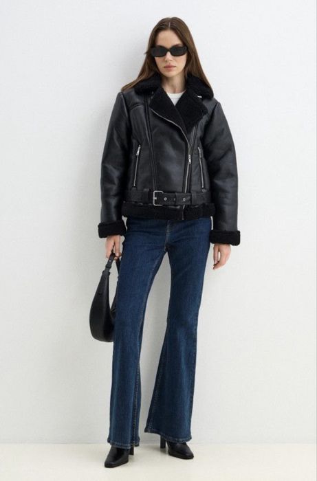 Дубленка TERRANOVA женская размер S