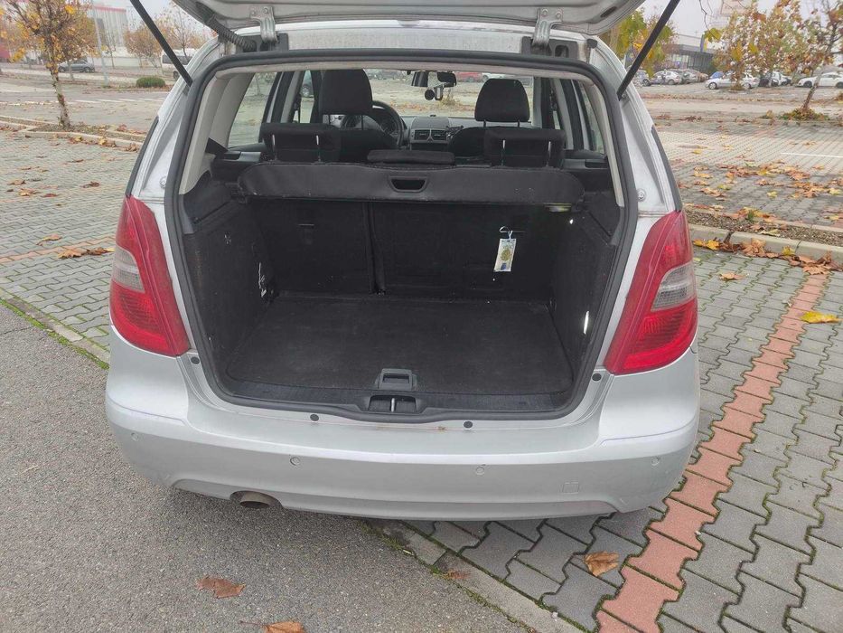 Mercedes A-class A160, 2011, euro 5