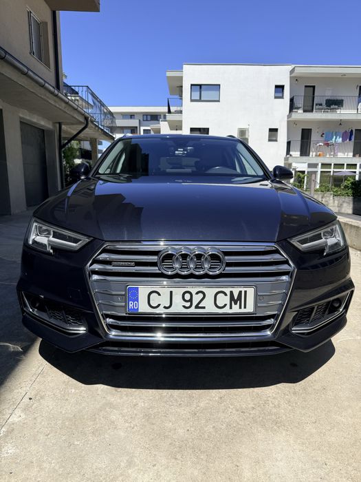 AUDI A4 Avant 2017 — imagine 11