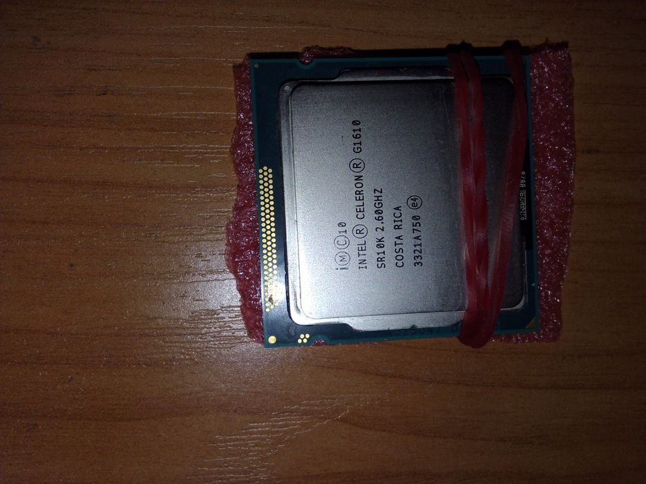 Intel Celeron 1610