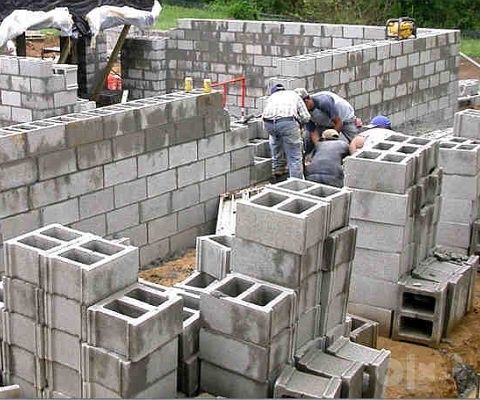 Блок терамиз, нольдан уй кутарамиз