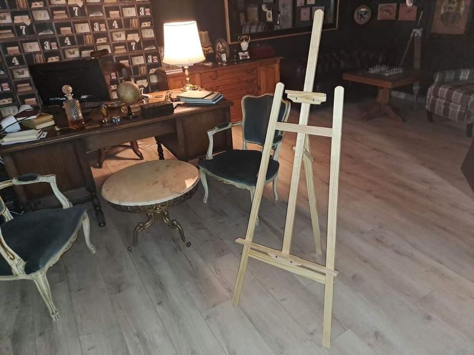 Нови дървени стативи 1,50