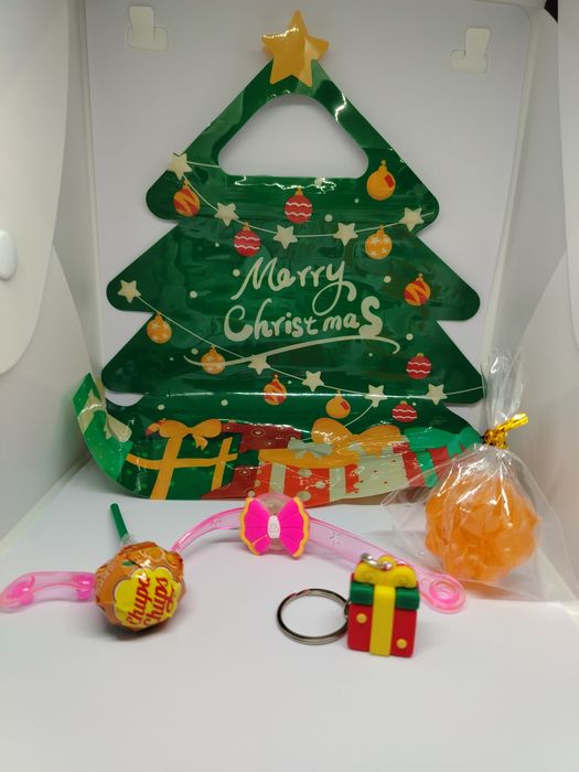 Новогодний кулёк, подарок