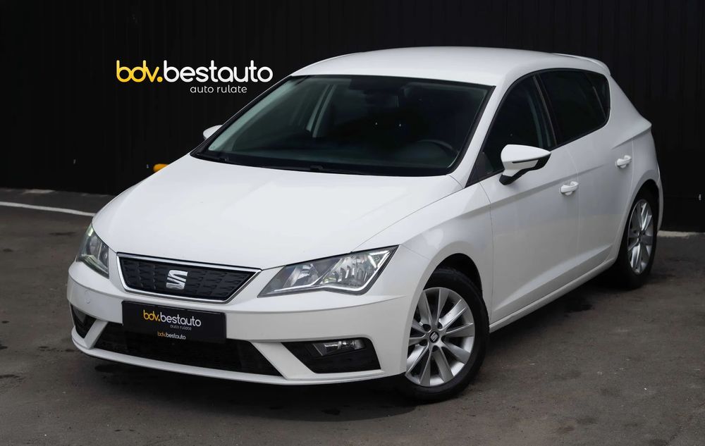 Seat Leon Leon 1.0 DSG/ Auto-Hold/ Clima
