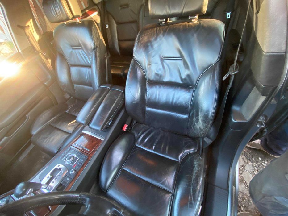 audi a8 d3 3.0 tdi asb facelift на части ауди а8 д3 фейслуфт асб