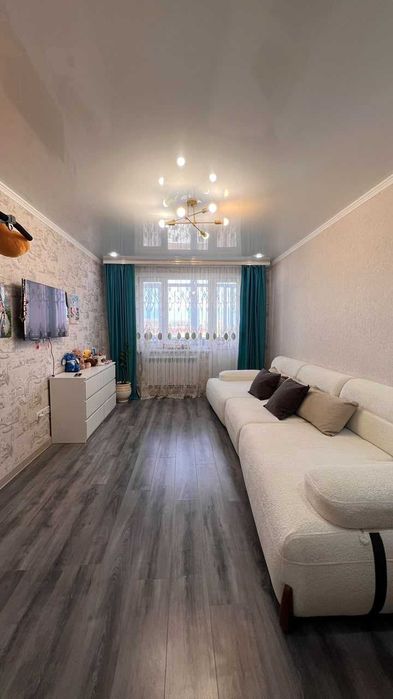 2-комн. квартира, 53м²