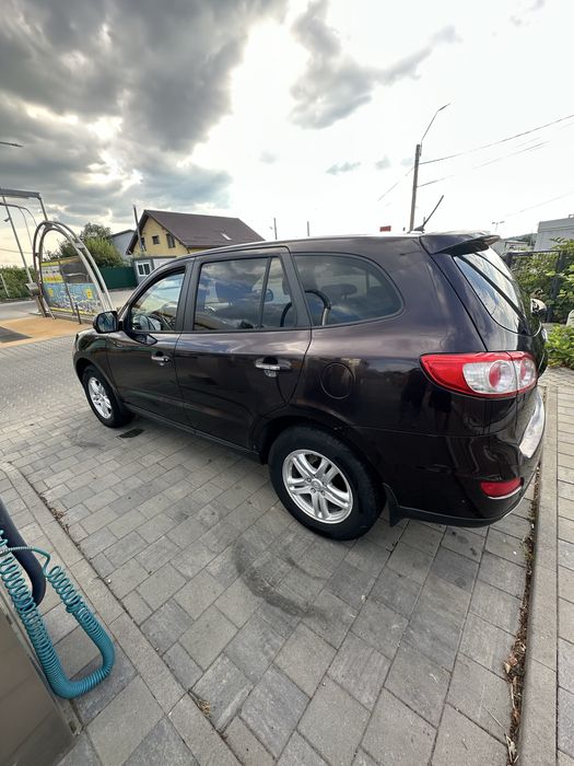Hyundai Santa Fe 2.0 2011