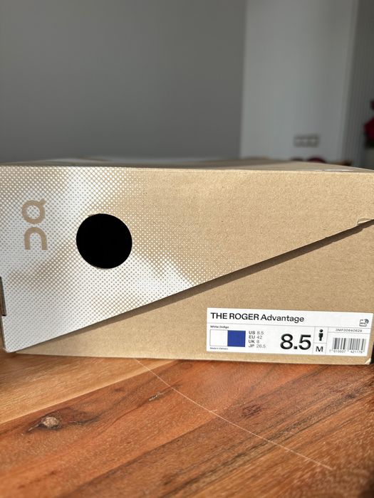 On Cloud The Roger Advantage 42