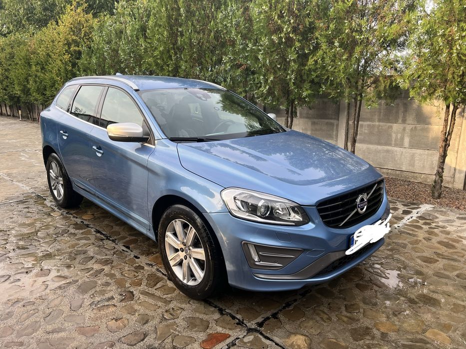 VOLVO XC60 2017 — imagine 2