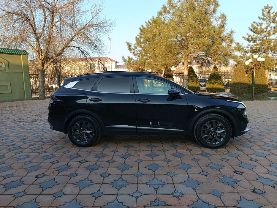 Kia SPORTAGE 2024! 4-poz Style Plus PANORAMA tom