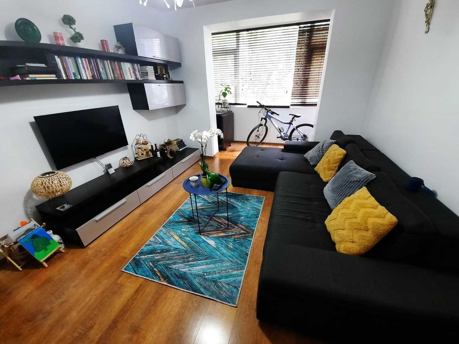Apartament 3 camere, etaj 1, Calea București – lângă Hotel Ramada | Proprietar
