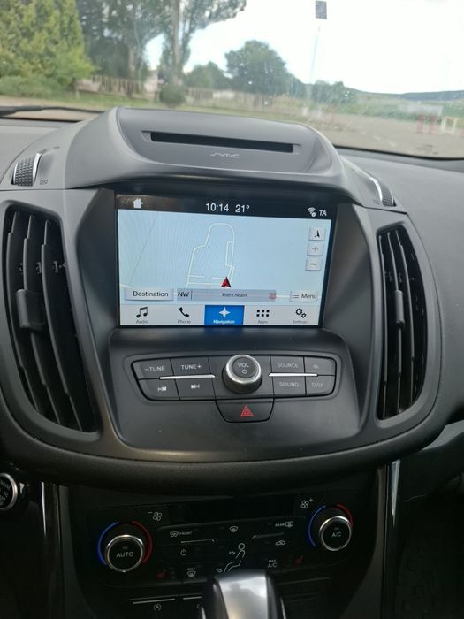 Ford Kuga 2.0 Diesel ST-Line 2017, 4WD