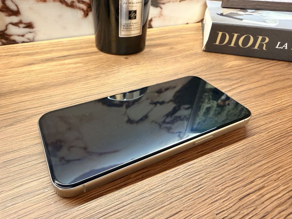 Iphone 15 Pro Max 256 gb Natural Titanium
