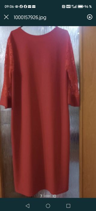 Rochițe marimi mari 50/54