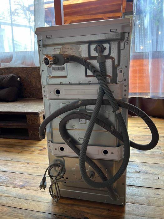 Пералня Hanseatic HWM612C, HWM610C, HWM712C