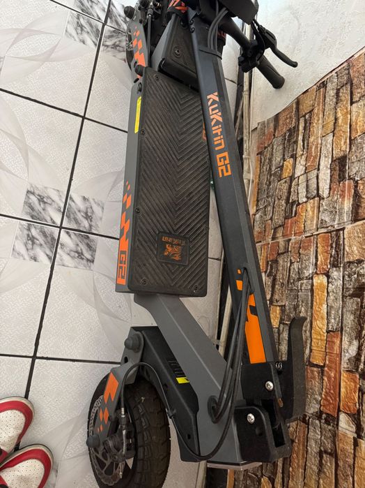 Kukirin g2 2025 nouă