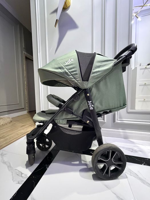 Joie Litetrax 4 коляска прогулочная