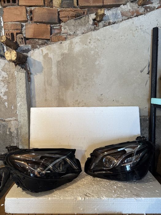 Комплект фарове Mercedes E class Multibeam Led