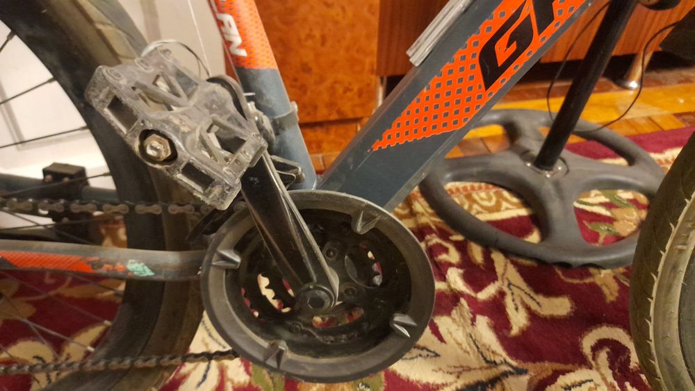 Velosiped GanLan
